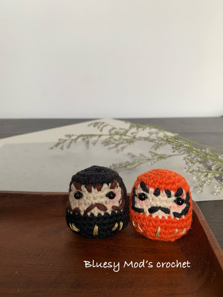 小達摩 Mini Daruma (兩只起訂製)