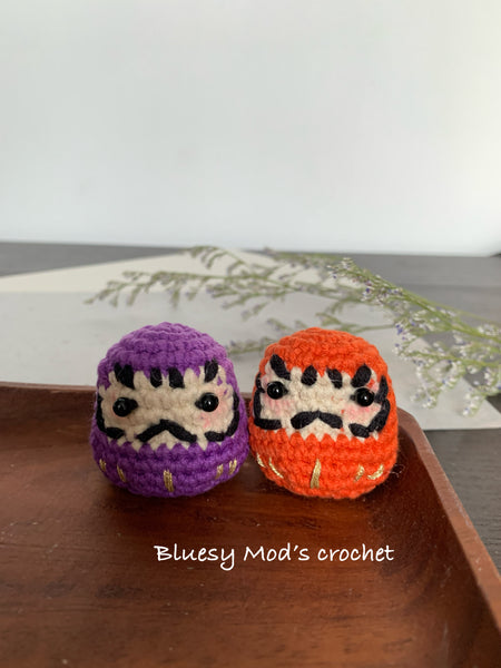 小達摩 Mini Daruma (兩只起訂製)