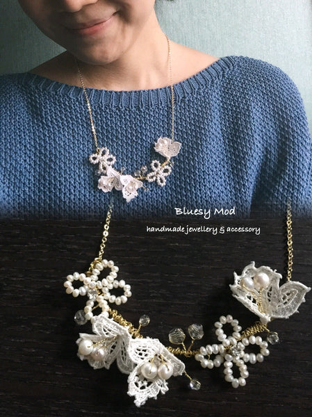 Beadwork necklace (BBW1)