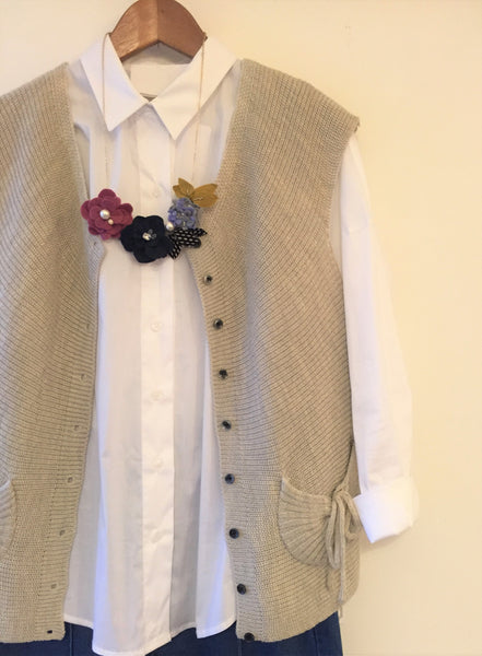 Bouquet necklace (BBT2 - C3)