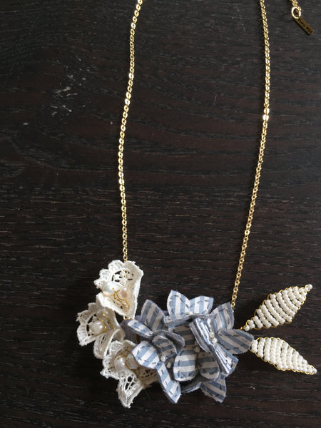 Bouquet necklace (BBT10)