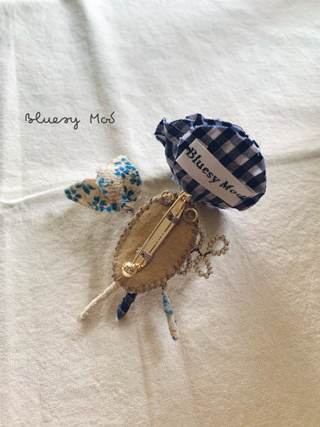 Fa :: brooch & necklace (BFA 1)
