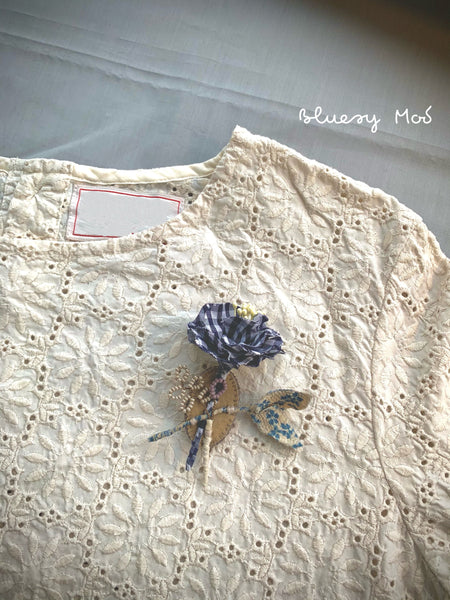 Fa :: brooch & necklace (BFA 1)