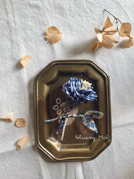 Fa :: brooch & necklace (BFA 1)
