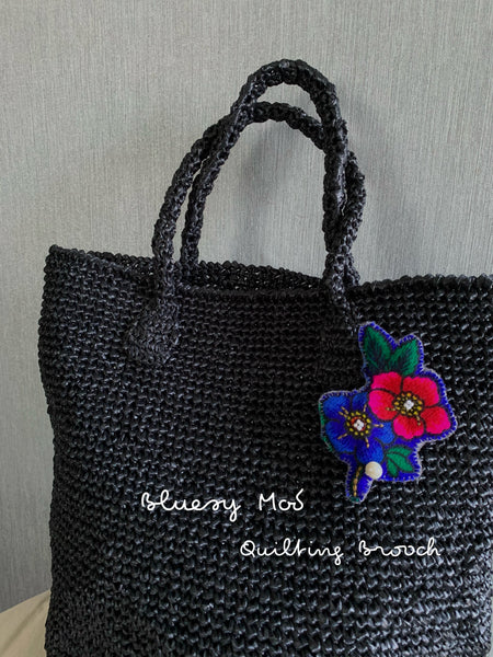 Quilting Brooch (BQT9)