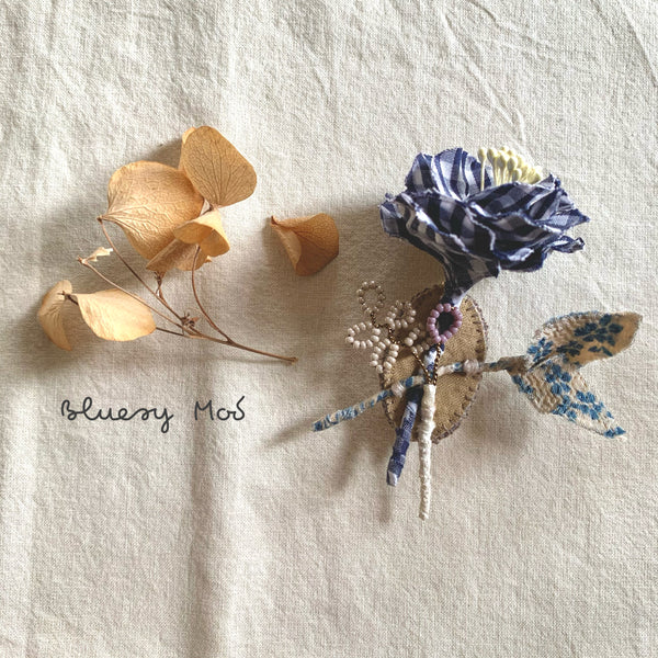 Fa :: brooch & necklace (BFA 1)